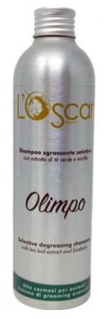 L'Oscar Olimpo, Selective Degreasing Shampoo, 1000 ml
