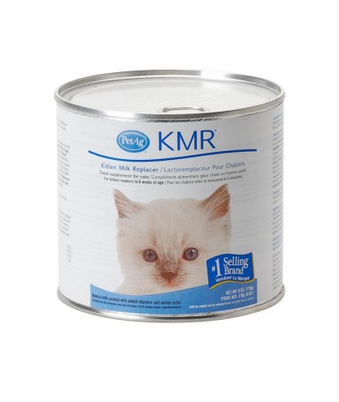 KMR Melkeerstatning pulver til kattunger, 170 g