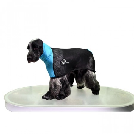 Show Tech+ Meshdekken for Springer Spaniel & Border Collie, L