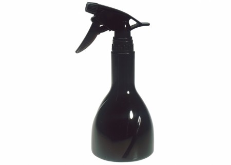 Elegance Black Sprayflaske, 500 ml