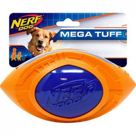 Nerf Mega Tuff Fotball, M