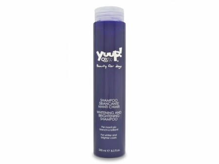 Yuup! Whitening and Brightening Shampoo, 250 ml - EXP. dato 06.23