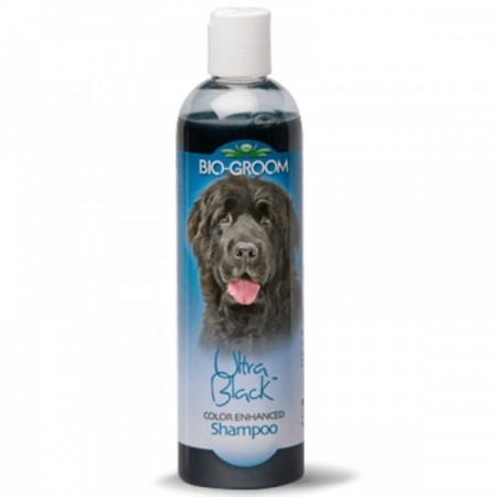 Bio-Groom Ultra Black Shampoo, 946 ml