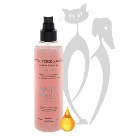 Anju Beauté Vital Force Lotion Spray - EXP. dato 12.07.21