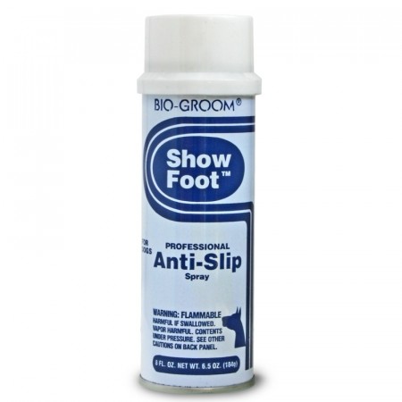 Bio-Groom Show Foot Anti-Slip Potespray, 184 g