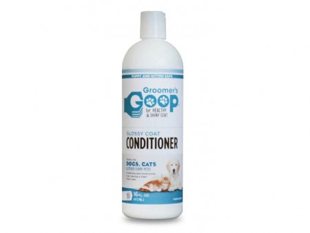 Groomer's Goop Glossy Coat Conditioner, 473 ml