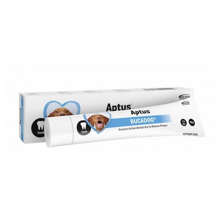 Aptus Bucadog Tannpasta