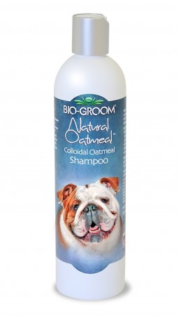 Bio-Groom Natural Oatmeal Shampoo, 355 ml
