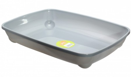 Kattedo til Kattunge / Utstilling, 37 x 28 x 6 cm