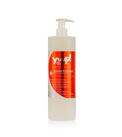 Yuup! PRO Sanitizing Shampoo, 1000 ml - EXP. dato 04.23