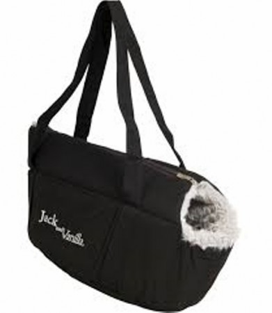 Jack and Vanilla Shell Pet Bag, Bæreveske