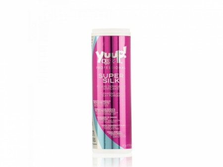 Yuup! PRO Super Silk, Cleansing and Silky Powder, 60 g - EXP. dato 03.23