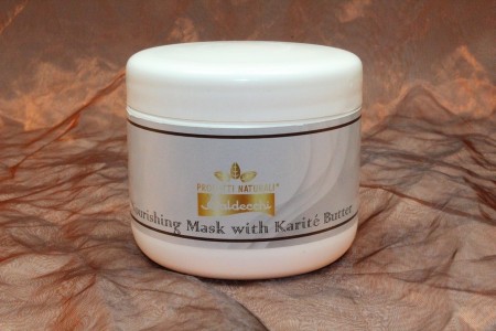 Baldecchi Nourishing Mask with Karité Butter, 250 ml