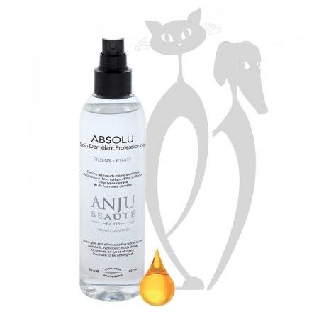 Anju Beauté Absolu Detangler Spray, 250 ml