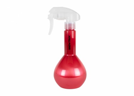 Show Tech Cherry Micro Mist Sprayflaske, 280 ml