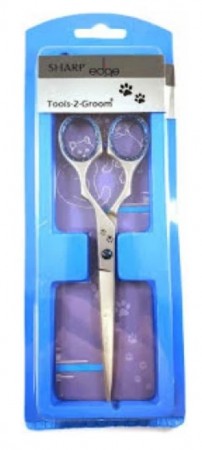 Tools-2-Groom Sharp Edge, Rett (51650), 17 cm