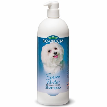 Bio-Groom Super White Shampoo, 946 ml