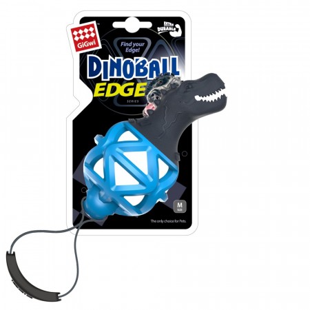 GiGwi Extra Durable Dinoball