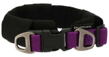 Dogman Emmi Halsbånd, Lilla