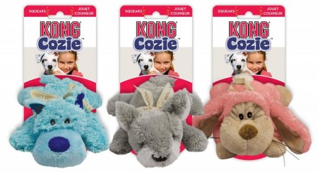 Kong Cozie Pastel, M