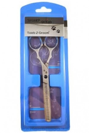 Tools-2-Groom, 2-sidig Effileringssaks (61600)
