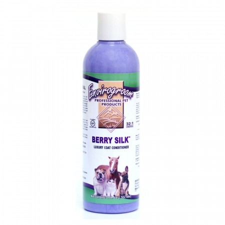 Envirogroom Berry Silk Conditioner, 502 ml