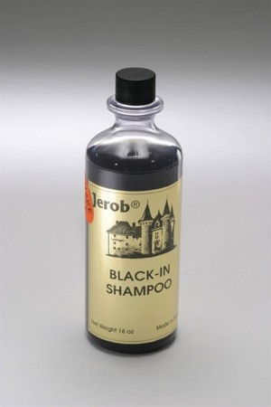 Jerob Black-In Shampoo, 473 ml