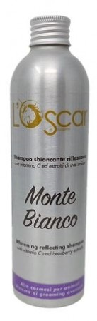 L'Oscar Monte Bianco, Whitening Shampoo, 250 ml