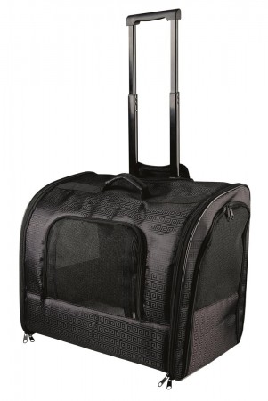 Trixie Elegance Transportbag / Tralle