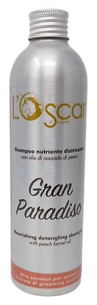L'Oscar Gran Paradiso Detangling Shampoo, 250 ml