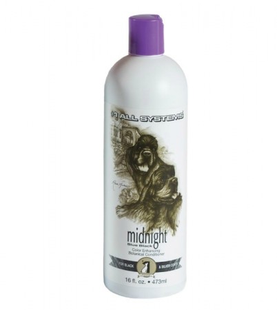 #1 All Systems Midnight Color Enhancing Botanical Conditioner, 473 ml