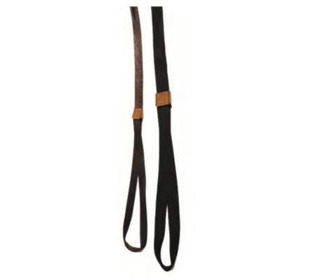 Bymilo Utstillingsline, Flat, Hvit, 10 mm