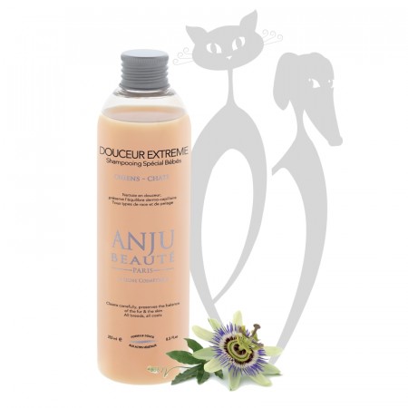 Anju Beauté Douceur Extreme Shampoo, 250 ml - EXP. dato 25.09.21