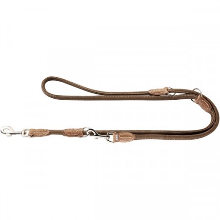 Hunter Norwegian Hunting Round & Soft Kobbel, Brun