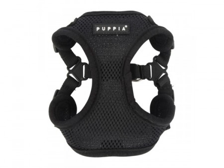 Puppia Soft C Sele, Svart