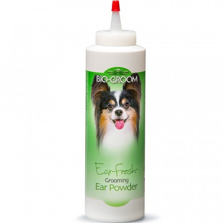 Bio-Groom Ear-Fresh Grooming Ear Powder, 85 g