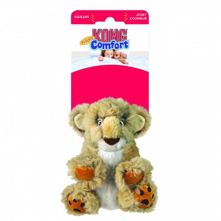 Kong Comfort Kiddos Lion, L