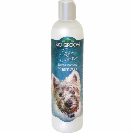 Bio-Groom So-Dirty Deep Cleansing Shampoo, 355 ml