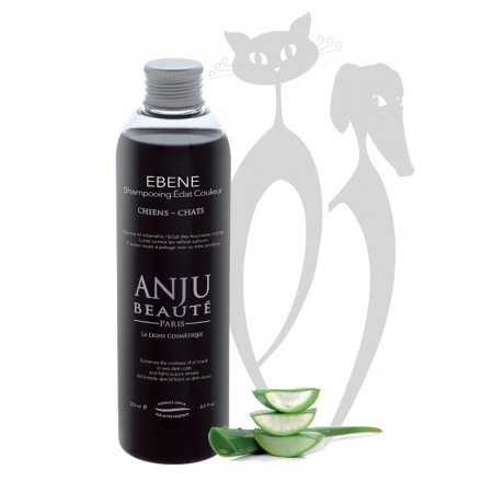 Anju Beauté Ebene Shampoo, 500 ml