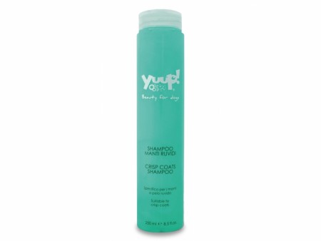 Yuup! Crisp Coat Shampoo, 250 ml - EXP. dato 01.22