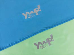 Yuup! Microfiber Håndkle, 50 x 100 cm