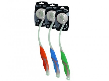 Chuckit Pro Ball Kaster Max Glow, L