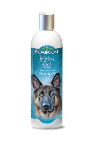 Bio-Groom Extra Body Tearless Texturizing Shampoo, 355 ml