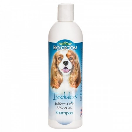 Bio-Groom Indulge Sulfate-Free Aragan Oil Shampoo, 946 ml