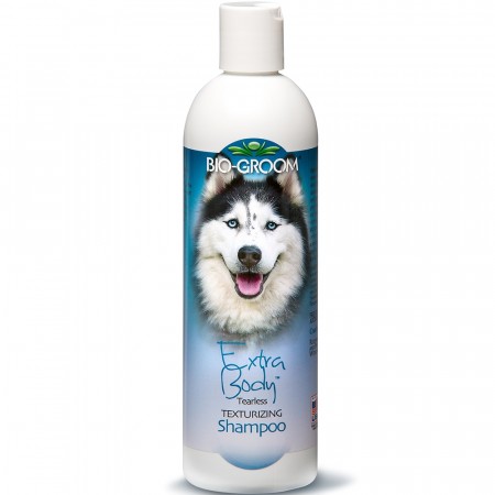 Bio-Groom Extra Body Tearless Texturizing Shampoo, 946 ml