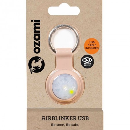 Ozami Airblinker USB, 4 x 2 x 1,8 cm