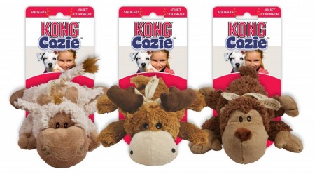 Kong Cozie Naturals, M