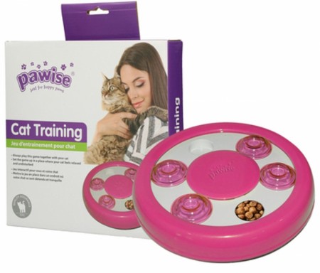 Pawise Cat Training