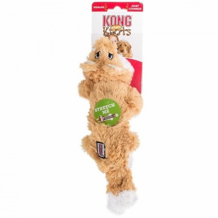 Kong Scrunch Knots Fox