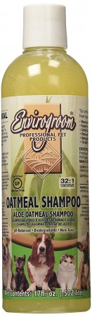 Envirogroom Oatmeal Shampoo, 502 ml